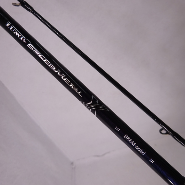 スピードメタルX B66ーソリッド